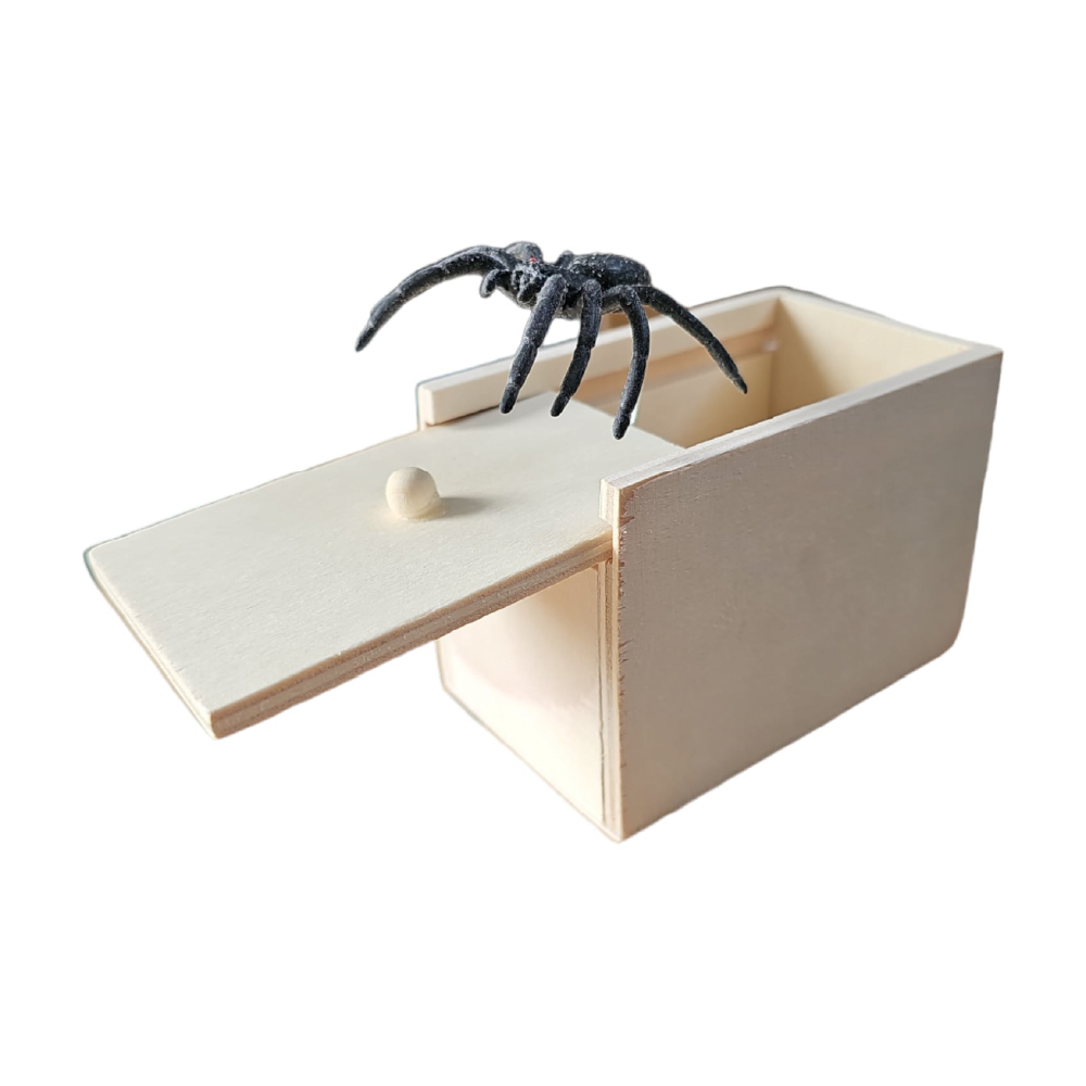 Spider in a Box